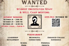 Office of Orientation Recruitment